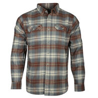 Arborwear Men's Chagrin Flannel Long-Sleeve Shirt