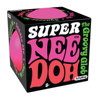 Schylling Super NeeDoh Groovy Glob Sensory Toy