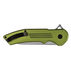 Buck 262 Hexam Assisted Flipper Folding Knife