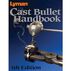 Lyman Cast Bullet Handbook, 4th Edition by Mike Venturino
