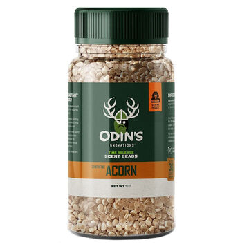 Odins Innovations Acorn Scent Attractant Scent Beads - 3 oz.