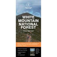 AMC White Mountain National Forest Trail Map Set