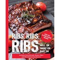 Ribs, Ribs, Ribs: Over 100 Flavor-Packed Recipes by The Coastal Kitchen