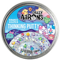 Crazy Aaron's Kawaii Cute Thinking Putty - 3.2 oz.