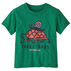 Patagonia Infant/Toddler Baby Graphic Short-Sleeve Shirt