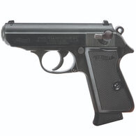 Walther PPK/S 22 Black 22 LR 3.3" 10-Round Pistol
