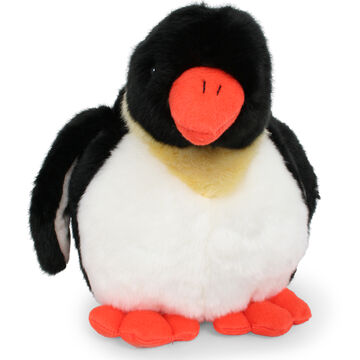 Unipak Designs Plush Plumpee Penguin