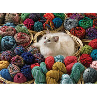 Outset Media Jigsaw Puzzle - Fur Ball