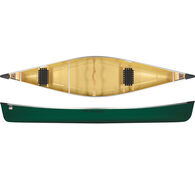 We-No-Nah Fisherman Tuf-weave Flex-Core Canoe