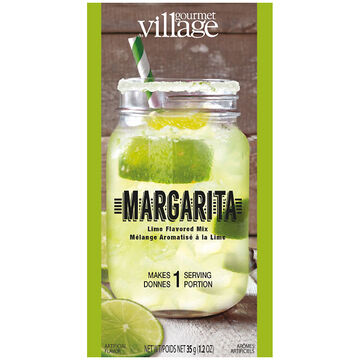 Gourmet Du Village Lime Margarita Cocktail Mix
