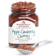 Stonewall Kitchen Apple Cranberry Chutney, 8.5 oz