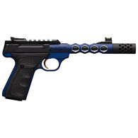 Browning Buck Mark Plus Vision Blue 22 LR 5.9" 10-Round Pistol