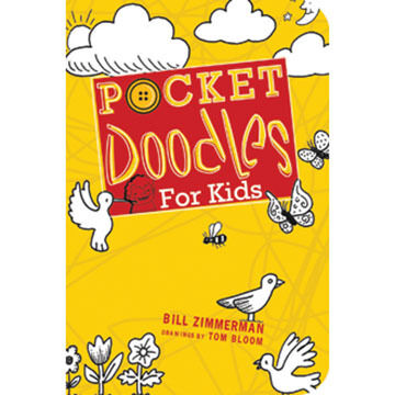 Pocketdoodles for Kids by Bill Zimmerman