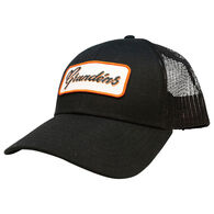 Grundéns Men's Script Grundéns Trucker Hat
