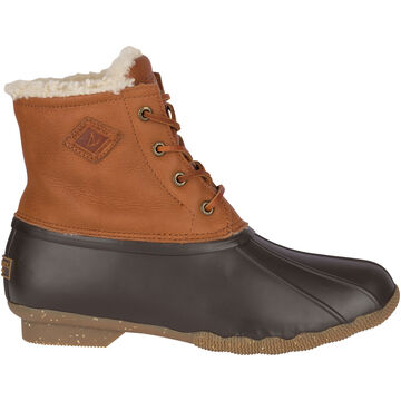 Sperry Womens Saltwater Winter Luxe Insulated Duck Boot