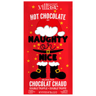 Gourmet Du Village Naughty Or Nice Hot Chocolate Mix