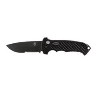 Gerber 06 Drop Point Blade Automatic Knife