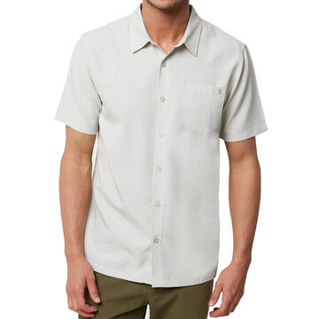 ONeill Mens Liberty Short-Sleeve Shirt