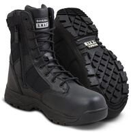 Original Footwear Men's S.W.A.T. Metro 9" Waterproof Side Zip Safety Boot