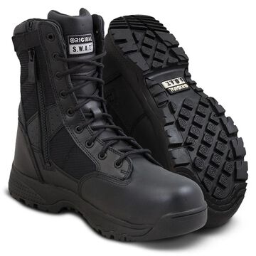 Original Footwear Mens S.W.A.T. Metro 9 Waterproof Side Zip Safety Boot