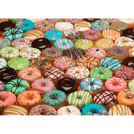 Outset Media Jigsaw Puzzle - Doughnuts