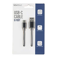 Vivitar USB-C to USB-C Cable