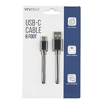 Vivitar USB-C to USB-C Cable