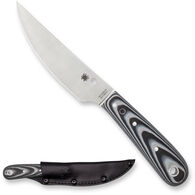 Spyderco Bow River PlainEdge Fixed Blade Knife