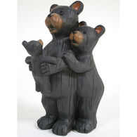 Slifka Sales Co Bear Family Figurine
