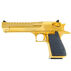 Magnum Research Desert Eagle Mark XIX Titanium Gold 50 AE 6 7-Round Pistol