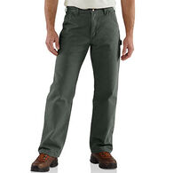Carhartt Men's 12 oz Cotton Duck Washed Work Pant