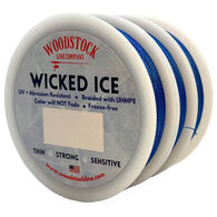 Woodstock Wicked Ice Fishing Line - 50 Yards