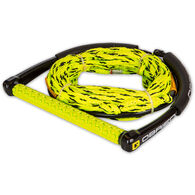O'Brien 4-Section Poly-E Wakeboard Rope & Handle Combo