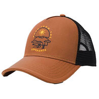 prAna Men's Lower Pines Trucker Hat