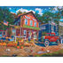 White Mountain Jigsaw Puzzle - Country Store