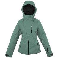 Pulse Women's Swiss Systems 3-in-1 Insulated Jacket
