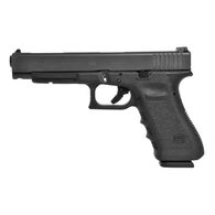 Glock 34 Tactical Gen3 AS 9mm 5.32" 17-Round Pistol