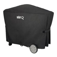 Weber Q 2000 Series & Cart or 3000 Series Grill Cover w/ Storage Bag
