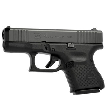 Glock 26 Gen5 USA FS 9mm 3.410-Round Pistol
