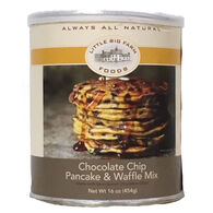 Little Big Farm Foods Chocolate Chip Pancake and Waffle Mix