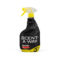 Hunter's Specialties Scent-A-Way Bio-Strike Odorless Spray - 32 oz.