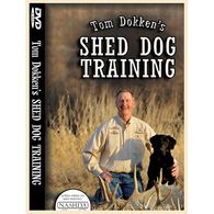 Dokken's Shed Dog Training DVD