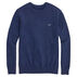 Vineyard Vines Mens Garment-Dyed Cotton Crewneck Long-Sleeve Sweater