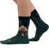 Sock It To Me Womens Off The Grid Crew Sock