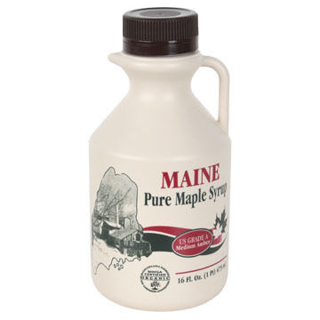 Maine Maple Products Pure Maple Syrup - Pint