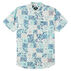 ONeill Mens Oasis Eco Modern Fit Short-Sleeve Shirt