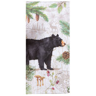 Kay Dee Designs Pinecone Trails Bear Dual Purpose Terry Towel