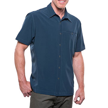Kuhl Mens Renegade Short-Sleeve Shirt