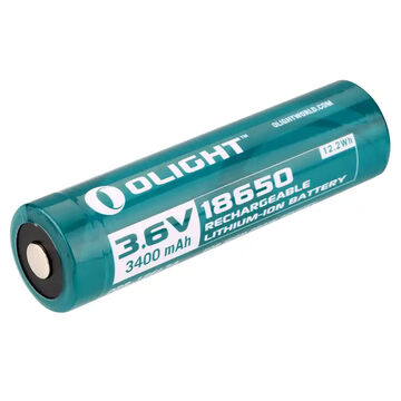 Olight ORB2-186L34 18650 3400mAh Rechargeable Lithium-ion Battery
