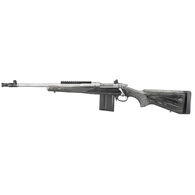 Ruger Scout 308 Winchester Black Laminate 18.7" 10-Round Rifle - Left Hand